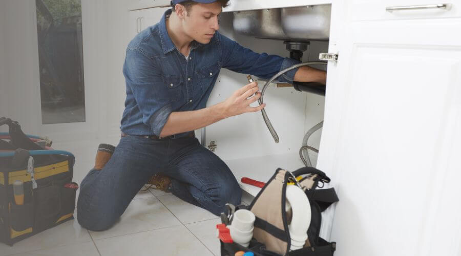Local tankless water heater installation in Quinnesec, MI